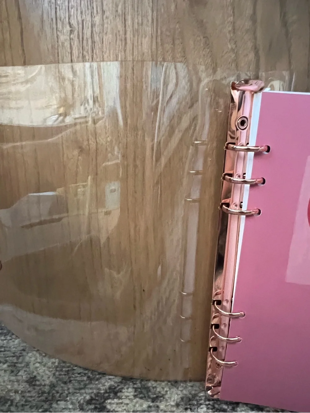 Taylor Swift Lover Pink Heart Notebook Journal